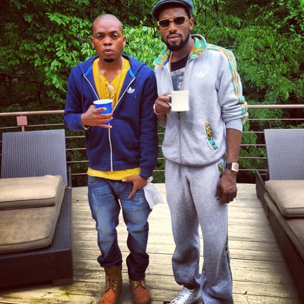 OMG!!! K-Switch Confirms Olamide Signing Into D'banj's Record Label