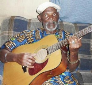 #RIP! Veteran highlife musician Fatai Rolling Dollar dies at 85